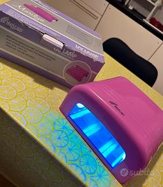 Lampada uv gel nails