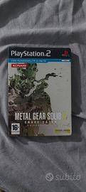 Metal Gear solid 3 Snake Eater steal box 