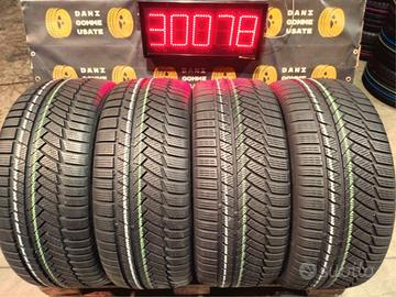 DOT23- 4 GOMME 245 45 18 INVERNALI 80/99%