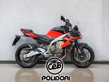 Aprilia Tuono 457 - ANNO:2025 KM: 990
