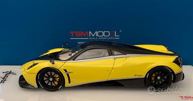 Modelino auto 1/43 Pagani Huayra 2016 Truescale