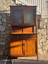 Credenza antica in legno