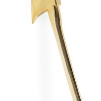 Seletti The Axe Gold