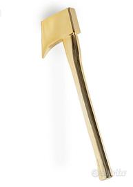 Seletti The Axe Gold
