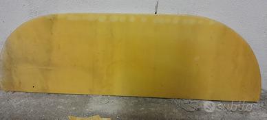 Mensola in marmo con angoli tondi