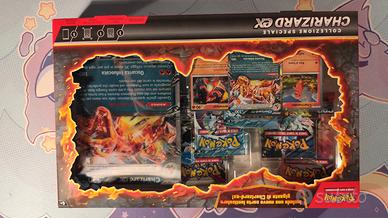 Collezione speciale premium charizard ex  svp196it