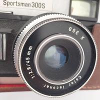 ILFORD 300S
