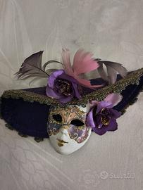maschera veneziana del galeone originale