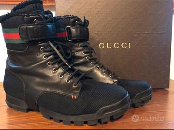 Stivaletto GUCCI uomo