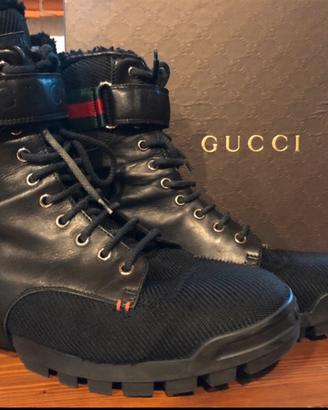 Stivaletto GUCCI uomo