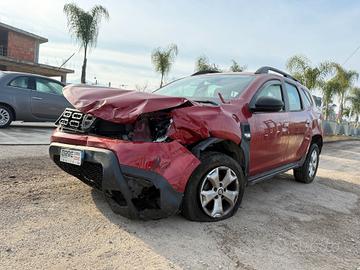 DACIA DUSTER 4X2 2021 1.5 DIESEL 115 CV *AIRBAG OK