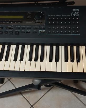 Korg I4S Arranger