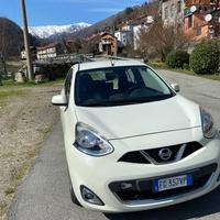 Nissan Micra 2017 GPL-Affidabile e pronta all’uso!