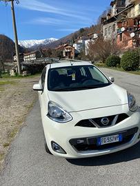 Nissan Micra 2017 GPL-Affidabile e pronta all’uso!