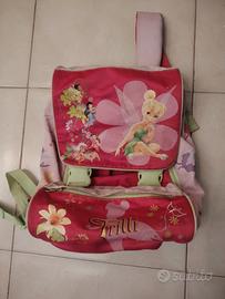 Zaino scuola Trilly estensibile 