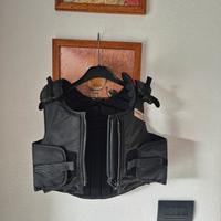 GILET SICUREZZA EQUITAZIONE BAMBINO