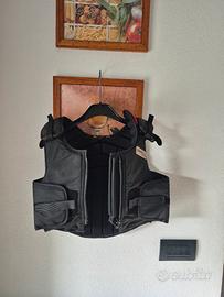 GILET SICUREZZA EQUITAZIONE BAMBINO