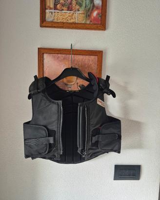 GILET SICUREZZA EQUITAZIONE BAMBINO