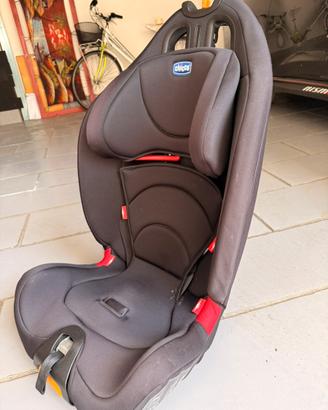 Seggiolino auto chicco
