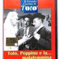 Films in dvd originali di toto'