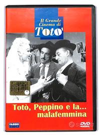 Films in dvd originali di toto'