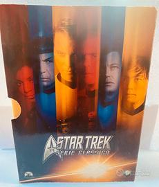 Cofanetto Star Trek Serie Classica stagione 1