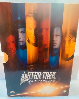Cofanetto Star Trek Serie Classica stagione 1