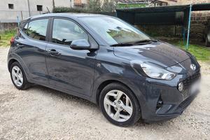 Hyundai i10 anno 2022