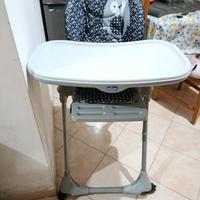 Seggiolone per la pappa
