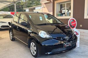 TOYOTA - Aygo - 12V VVT-i 5 porte Sound