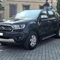 FORD Ranger 2.0 ECOBLUE DC Limited 5 posti