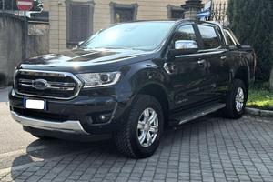 FORD Ranger 2.0 ECOBLUE DC Limited 5 posti