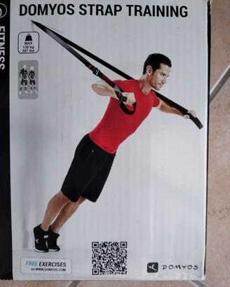 Domyos Strap Training
