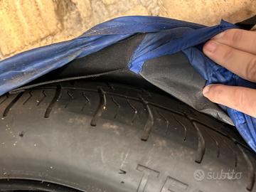 Ruotino di scorta volkswagen golf 5 serie