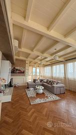 Splendido attico zona farina