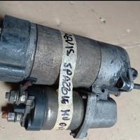 Motorino di avviamento A112 / Fiat 127 / Fiat Uno