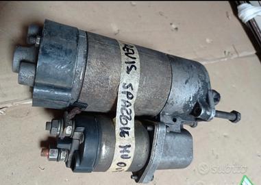 Motorino di avviamento A112 / Fiat 127 / Fiat Uno