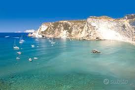 Monolocale vista mare Ponza