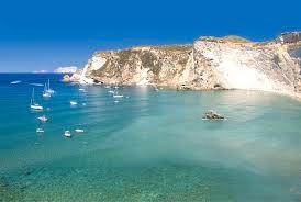 Monolocale vista mare Ponza