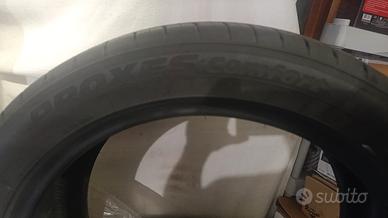 4 Gomme nuove Toyo