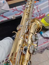 SAX TENORE GRASSI LEADER