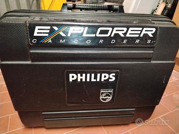 telecamera philips explorer