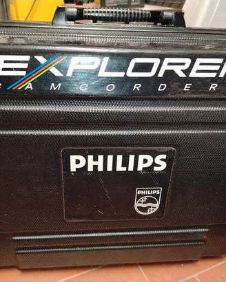 telecamera philips explorer