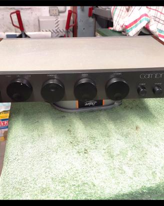 Amply Integrato CAMBRIDGE P35.