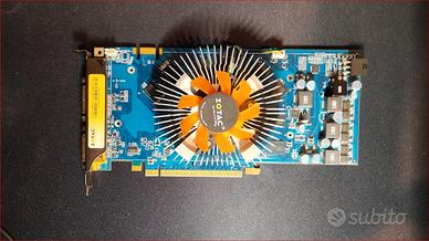 Scheda Video ZOTAC NVIDIA  9800GT