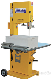 Sega a nastro per edilizia Euro TSC CCE.H47