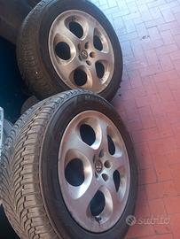 Cerchi in lega ALFA ROMEO 205/55,R16