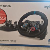 Volante PS5 PS4