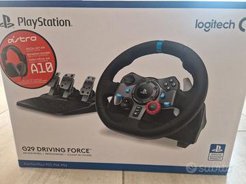 Volante PS5 PS4