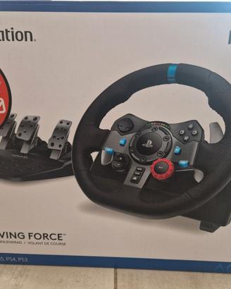 Volante PS5 PS4